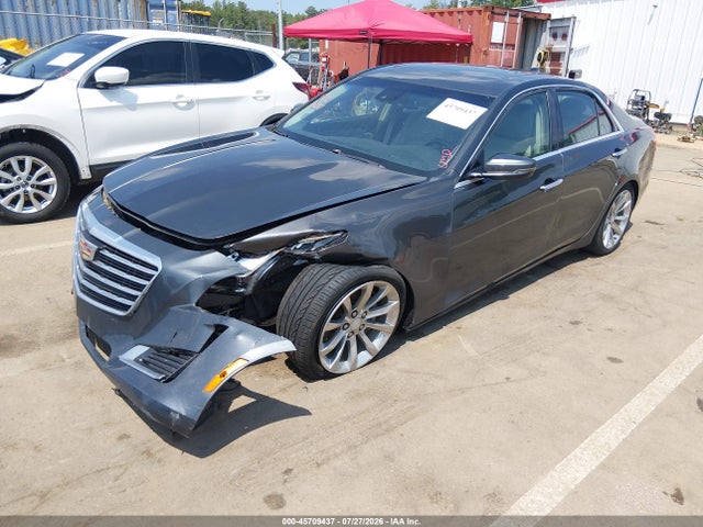 Aukcja sprzedaży 2017 Cadillac Cts Luxury, vin: 1G6AR5SX8H0167710, numer aukcji: 45709437