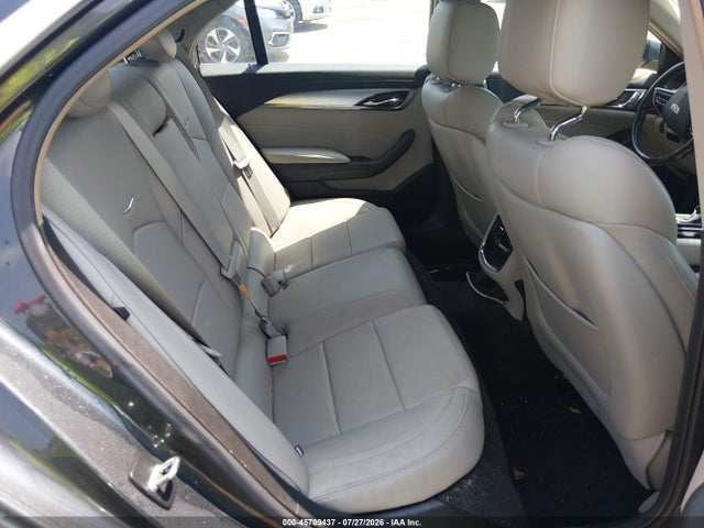 Aukcja sprzedaży 2017 Cadillac Cts Luxury, vin: 1G6AR5SX8H0167710, numer aukcji: 45709437