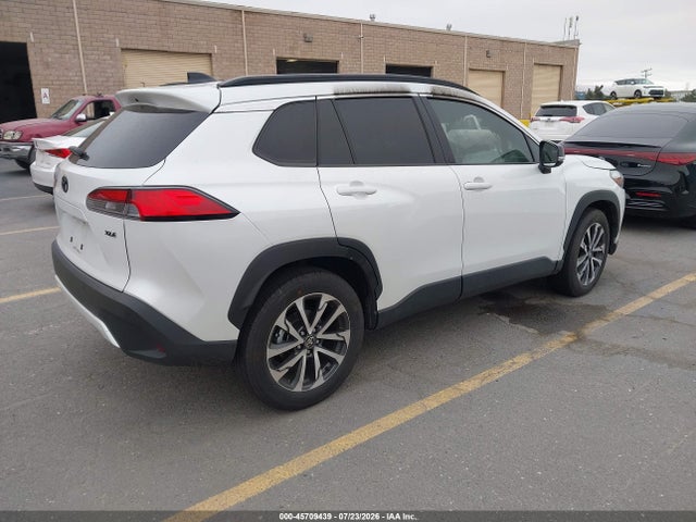 Toyota Corolla Cross Xle 2025 7MUDAAAG5SV145315 Image 4