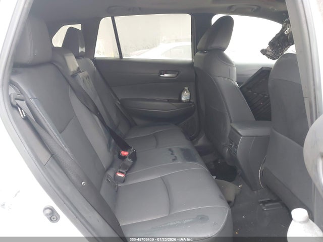 Toyota Corolla Cross Xle 2025 7MUDAAAG5SV145315 Image 8