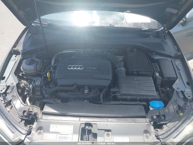 Aukcja sprzedaży 2015 Audi A3 1.8t Premium, vin: WAUCCGFF0F1005126, numer aukcji: 45709441