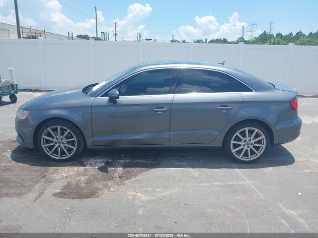 Aukcja sprzedaży 2015 Audi A3 1.8t Premium, vin: WAUCCGFF0F1005126, numer aukcji: 45709441
