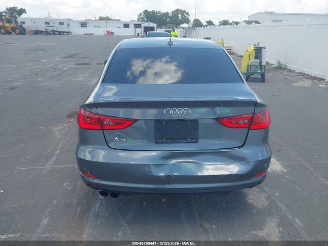 Aukcja sprzedaży 2015 Audi A3 1.8t Premium, vin: WAUCCGFF0F1005126, numer aukcji: 45709441
