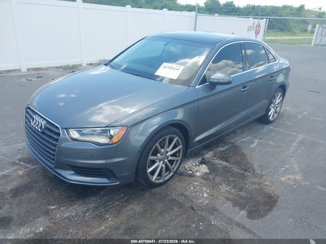 Aukcja sprzedaży 2015 Audi A3 1.8t Premium, vin: WAUCCGFF0F1005126, numer aukcji: 45709441