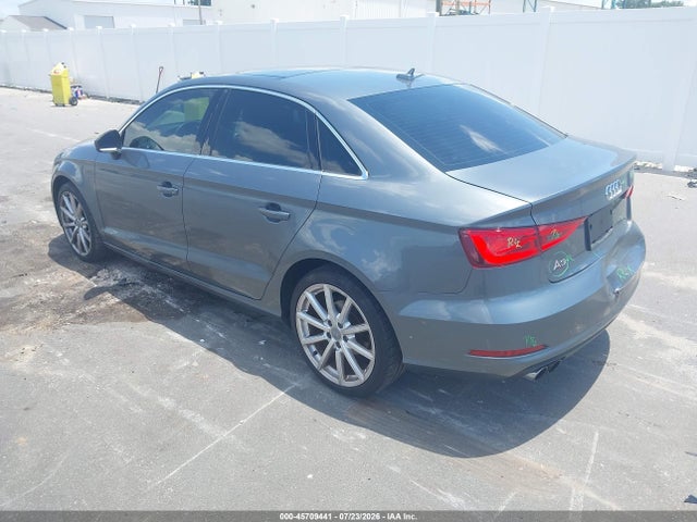 Aukcja sprzedaży 2015 Audi A3 1.8t Premium, vin: WAUCCGFF0F1005126, numer aukcji: 45709441