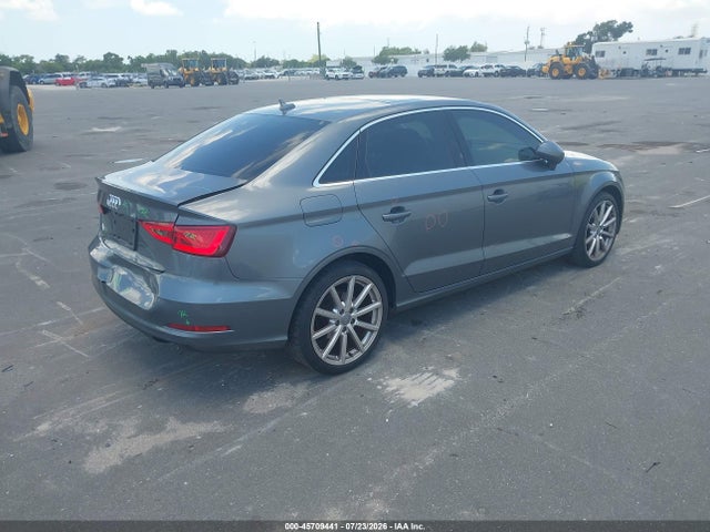 Aukcja sprzedaży 2015 Audi A3 1.8t Premium, vin: WAUCCGFF0F1005126, numer aukcji: 45709441