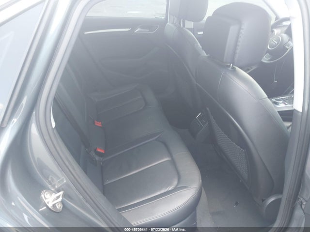 Aukcja sprzedaży 2015 Audi A3 1.8t Premium, vin: WAUCCGFF0F1005126, numer aukcji: 45709441