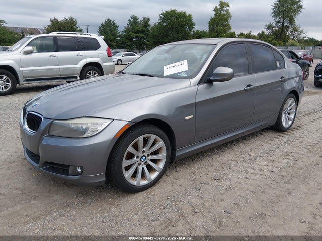45709442 :رقم المزاد ، WBAPH7G59BNM58107 vin ، 2011 Bmw 328i مزاد بيع