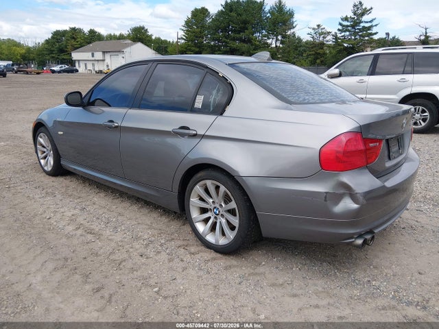 45709442 :رقم المزاد ، WBAPH7G59BNM58107 vin ، 2011 Bmw 328i مزاد بيع