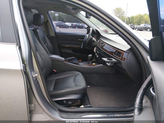 45709442 :رقم المزاد ، WBAPH7G59BNM58107 vin ، 2011 Bmw 328i مزاد بيع