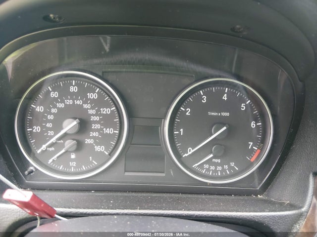 45709442 :رقم المزاد ، WBAPH7G59BNM58107 vin ، 2011 Bmw 328i مزاد بيع