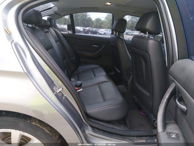 45709442 :رقم المزاد ، WBAPH7G59BNM58107 vin ، 2011 Bmw 328i مزاد بيع