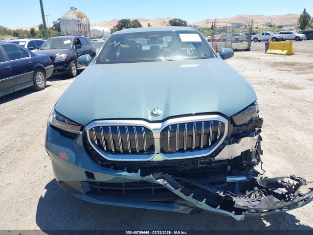 BMW I5 Edrive40 2024 WBY33FK04RCR96143 Image 12