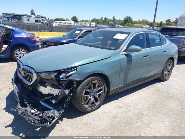 BMW I5 Edrive40 2024 WBY33FK04RCR96143 Image 2