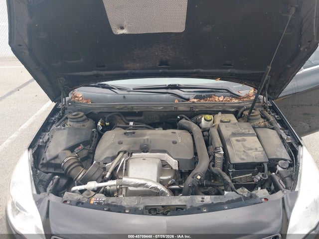 Продажа на аукционе авто 2017 Buick Regal Turbo Sport Touring, vin: 2G4GL5EX4H9198636, номер лота: 45709448