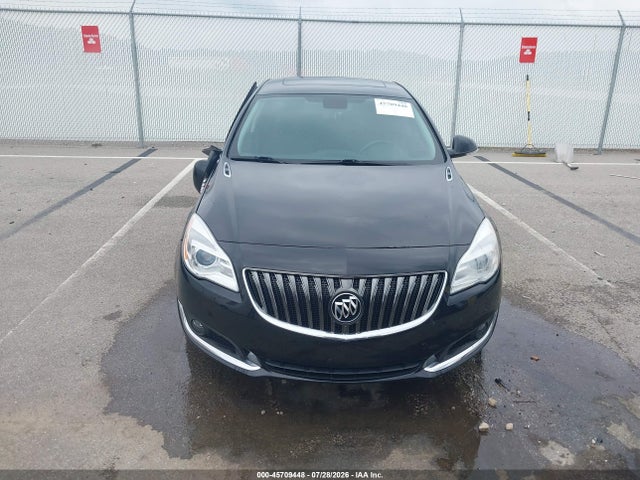 Продажа на аукционе авто 2017 Buick Regal Turbo Sport Touring, vin: 2G4GL5EX4H9198636, номер лота: 45709448