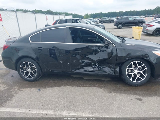 Продажа на аукционе авто 2017 Buick Regal Turbo Sport Touring, vin: 2G4GL5EX4H9198636, номер лота: 45709448