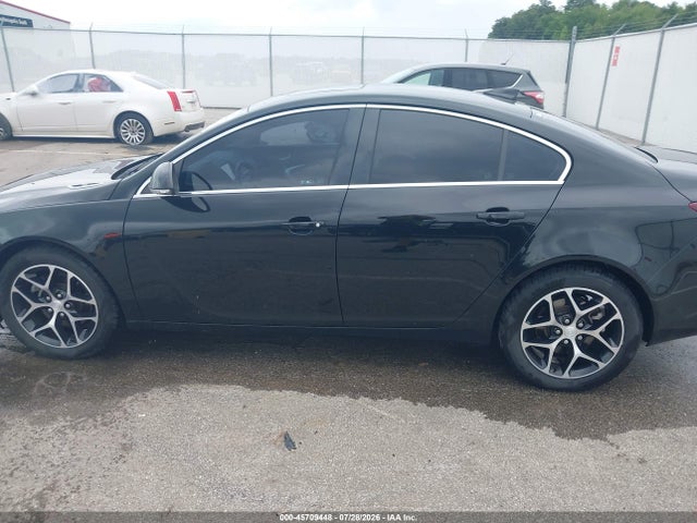 Продажа на аукционе авто 2017 Buick Regal Turbo Sport Touring, vin: 2G4GL5EX4H9198636, номер лота: 45709448