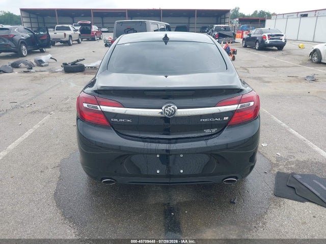 Продажа на аукционе авто 2017 Buick Regal Turbo Sport Touring, vin: 2G4GL5EX4H9198636, номер лота: 45709448