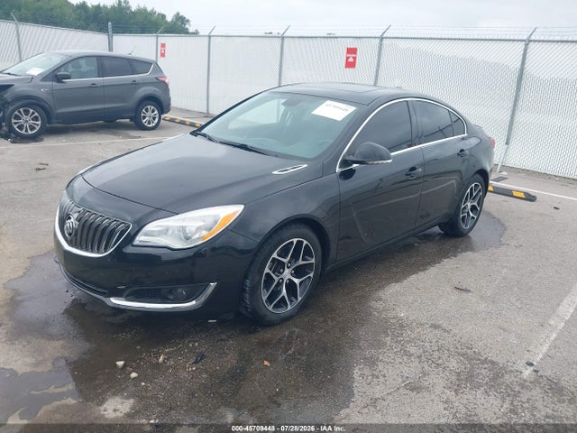 Продажа на аукционе авто 2017 Buick Regal Turbo Sport Touring, vin: 2G4GL5EX4H9198636, номер лота: 45709448