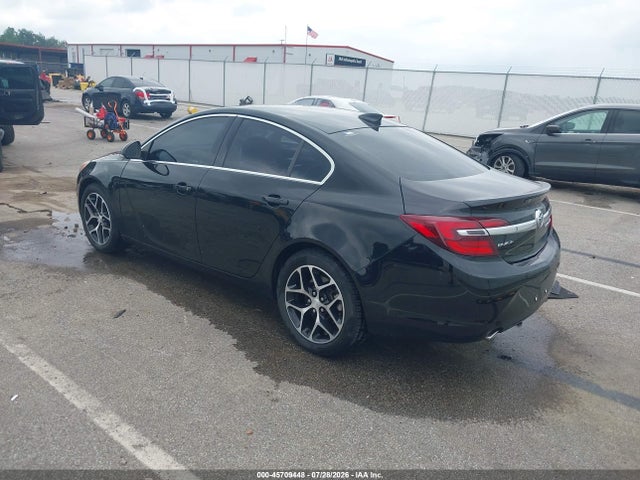 Продажа на аукционе авто 2017 Buick Regal Turbo Sport Touring, vin: 2G4GL5EX4H9198636, номер лота: 45709448