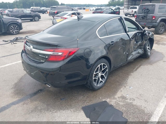 Продажа на аукционе авто 2017 Buick Regal Turbo Sport Touring, vin: 2G4GL5EX4H9198636, номер лота: 45709448