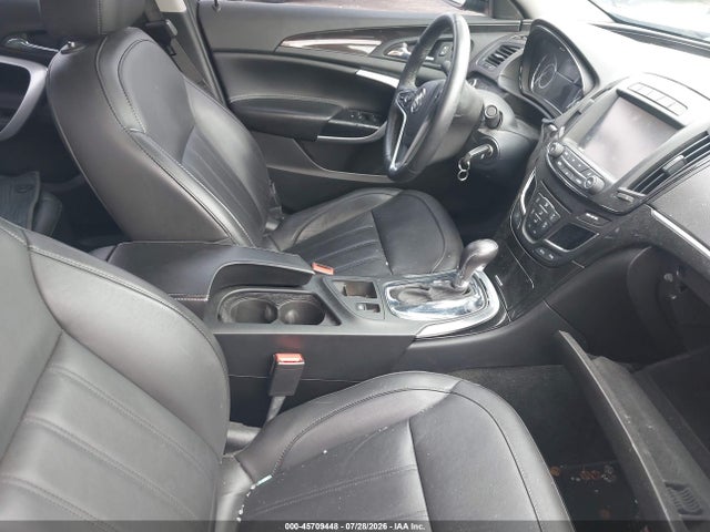 Продажа на аукционе авто 2017 Buick Regal Turbo Sport Touring, vin: 2G4GL5EX4H9198636, номер лота: 45709448