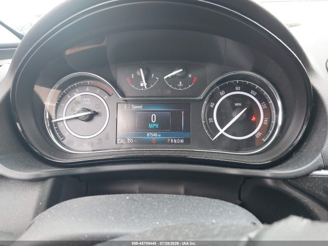 Продажа на аукционе авто 2017 Buick Regal Turbo Sport Touring, vin: 2G4GL5EX4H9198636, номер лота: 45709448
