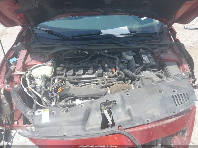 Aukcja sprzedaży 2019 Honda Civic Ex, vin: 19XFC1F35KE007710, numer aukcji: 45709449