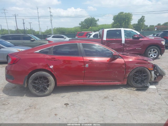 Aukcja sprzedaży 2019 Honda Civic Ex, vin: 19XFC1F35KE007710, numer aukcji: 45709449