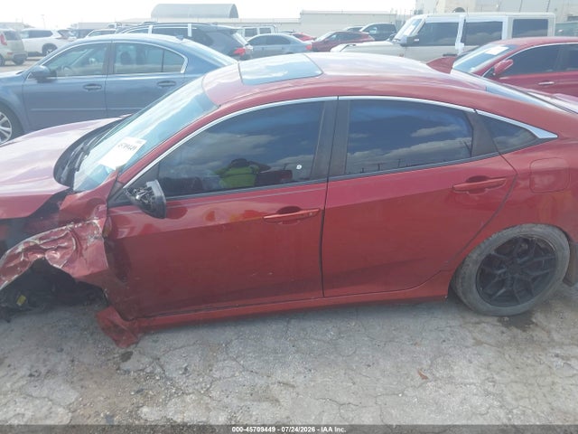 Aukcja sprzedaży 2019 Honda Civic Ex, vin: 19XFC1F35KE007710, numer aukcji: 45709449