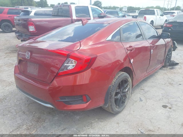 Aukcja sprzedaży 2019 Honda Civic Ex, vin: 19XFC1F35KE007710, numer aukcji: 45709449