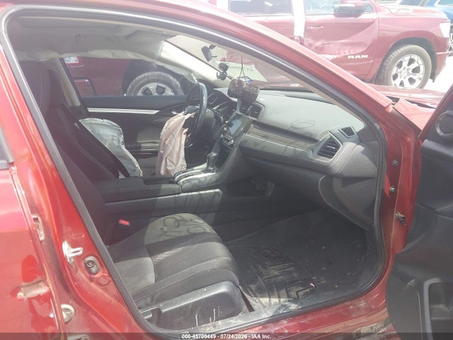Aukcja sprzedaży 2019 Honda Civic Ex, vin: 19XFC1F35KE007710, numer aukcji: 45709449