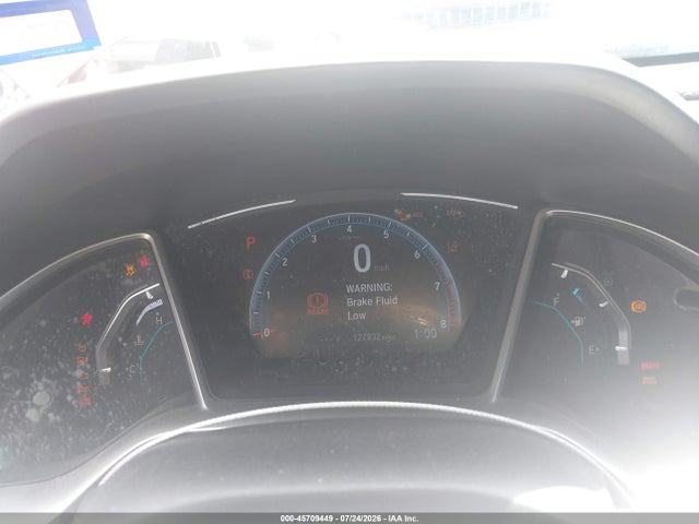 Aukcja sprzedaży 2019 Honda Civic Ex, vin: 19XFC1F35KE007710, numer aukcji: 45709449