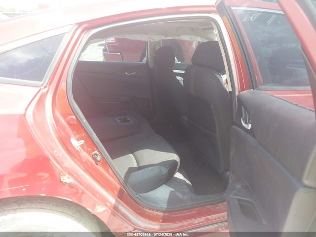 Aukcja sprzedaży 2019 Honda Civic Ex, vin: 19XFC1F35KE007710, numer aukcji: 45709449