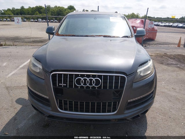 Aukcja sprzedaży 2013 Audi Q7 3.0 Tdi Premium, vin: WA1LMAFE9DD014451, numer aukcji: 45709452