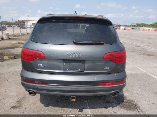 Aukcja sprzedaży 2013 Audi Q7 3.0 Tdi Premium, vin: WA1LMAFE9DD014451, numer aukcji: 45709452