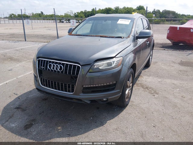 Aukcja sprzedaży 2013 Audi Q7 3.0 Tdi Premium, vin: WA1LMAFE9DD014451, numer aukcji: 45709452