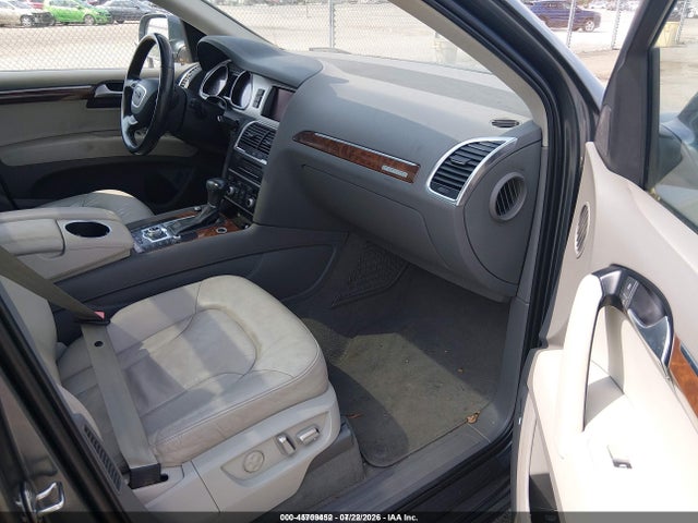Aukcja sprzedaży 2013 Audi Q7 3.0 Tdi Premium, vin: WA1LMAFE9DD014451, numer aukcji: 45709452