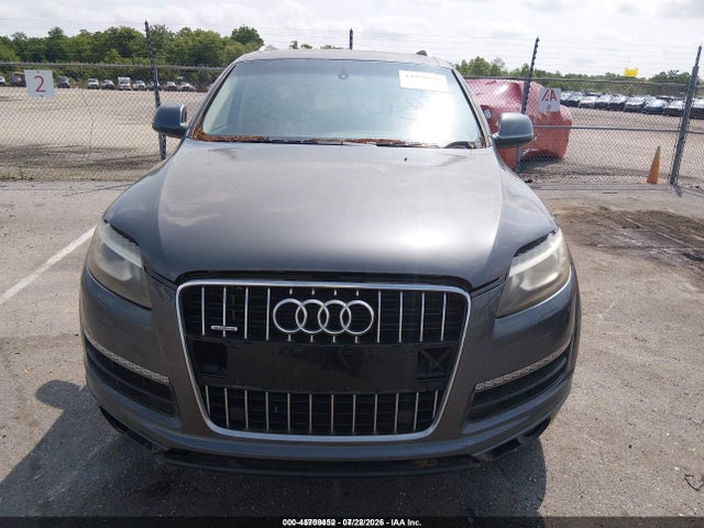 Aukcja sprzedaży 2013 Audi Q7 3.0 Tdi Premium, vin: WA1LMAFE9DD014451, numer aukcji: 45709452