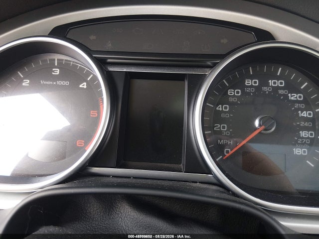 Aukcja sprzedaży 2013 Audi Q7 3.0 Tdi Premium, vin: WA1LMAFE9DD014451, numer aukcji: 45709452