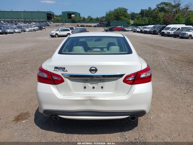 45709453 :رقم المزاد ، 1N4AL3AP7GC263805 vin ، 2016 Nissan Altima 2.5 S مزاد بيع