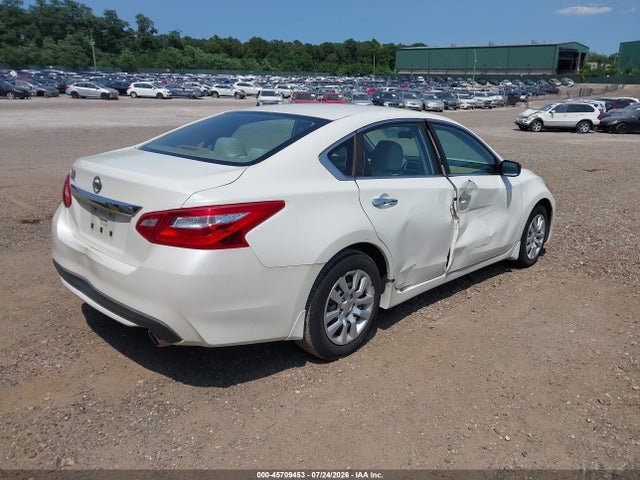 45709453 :رقم المزاد ، 1N4AL3AP7GC263805 vin ، 2016 Nissan Altima 2.5 S مزاد بيع