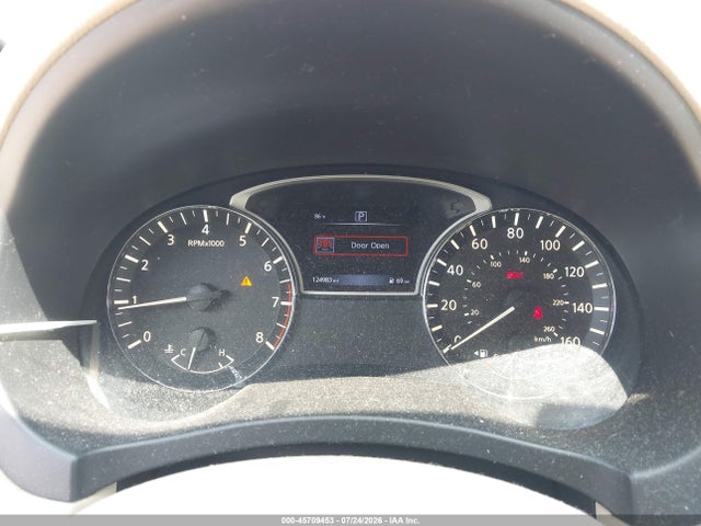45709453 :رقم المزاد ، 1N4AL3AP7GC263805 vin ، 2016 Nissan Altima 2.5 S مزاد بيع