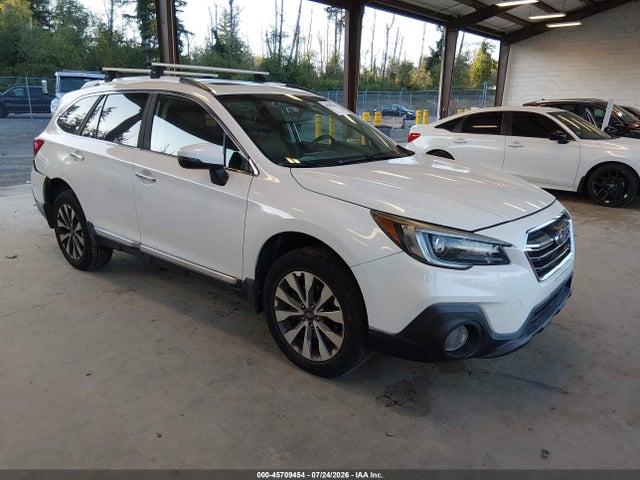Продаж на аукціоні авто 2018 Subaru Outback 2.5i Touring, vin: 4S4BSATC2J3203465, номер лоту: 45709454