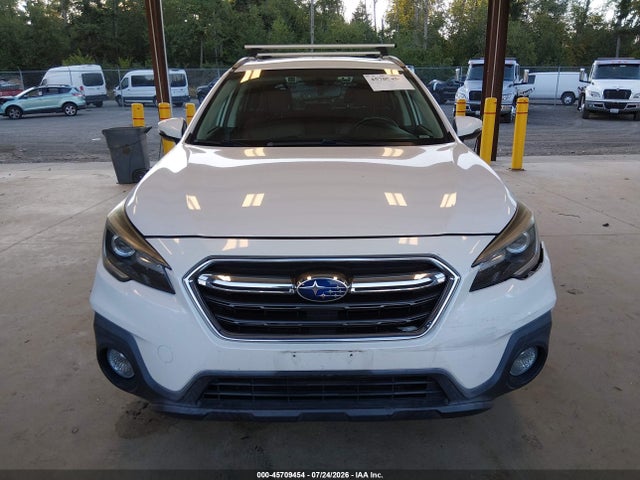 Продаж на аукціоні авто 2018 Subaru Outback 2.5i Touring, vin: 4S4BSATC2J3203465, номер лоту: 45709454