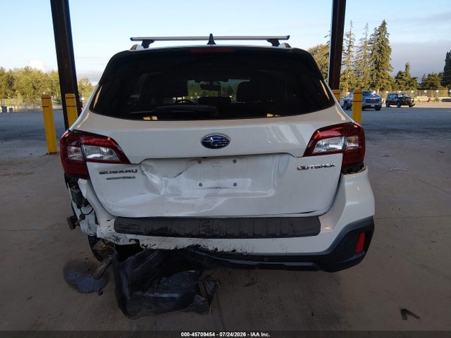 Продаж на аукціоні авто 2018 Subaru Outback 2.5i Touring, vin: 4S4BSATC2J3203465, номер лоту: 45709454