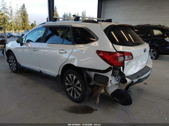 Продаж на аукціоні авто 2018 Subaru Outback 2.5i Touring, vin: 4S4BSATC2J3203465, номер лоту: 45709454