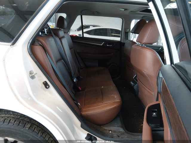 Продаж на аукціоні авто 2018 Subaru Outback 2.5i Touring, vin: 4S4BSATC2J3203465, номер лоту: 45709454