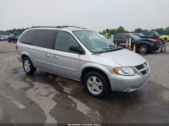 45709455 :رقم المزاد ، 2D8GP44L05R473269 vin ، 2005 Dodge Grand Caravan Sxt مزاد بيع
